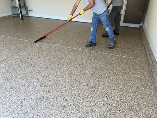 Guardian Garage Floors | Cary, NC | Garage Flooring Services